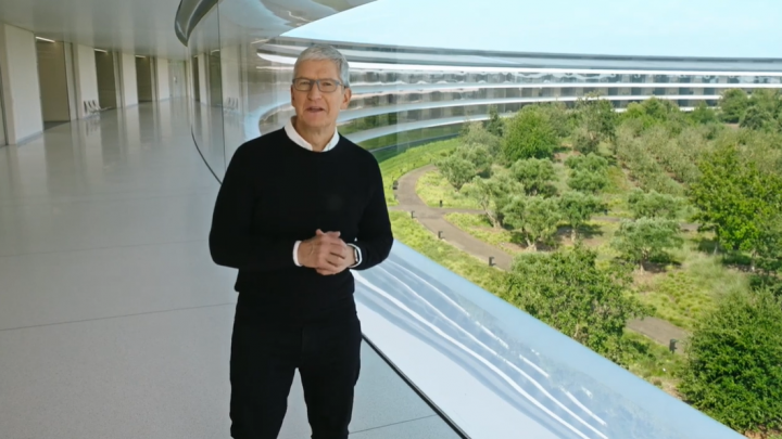Tim Cook
