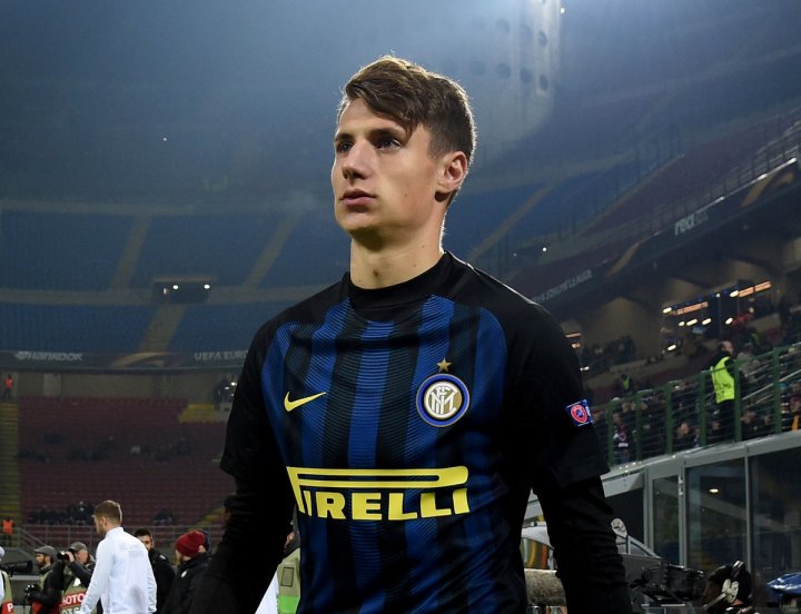 Andrea Pinamonti / INTER