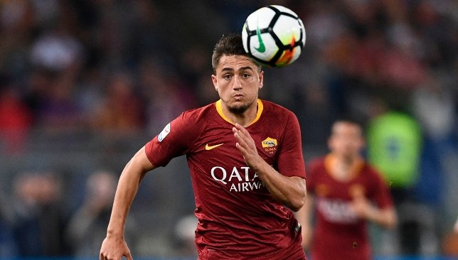 UNDER / AS ROMA