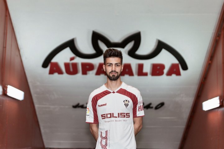 Núñez, nuevo fichaje del Albacete
