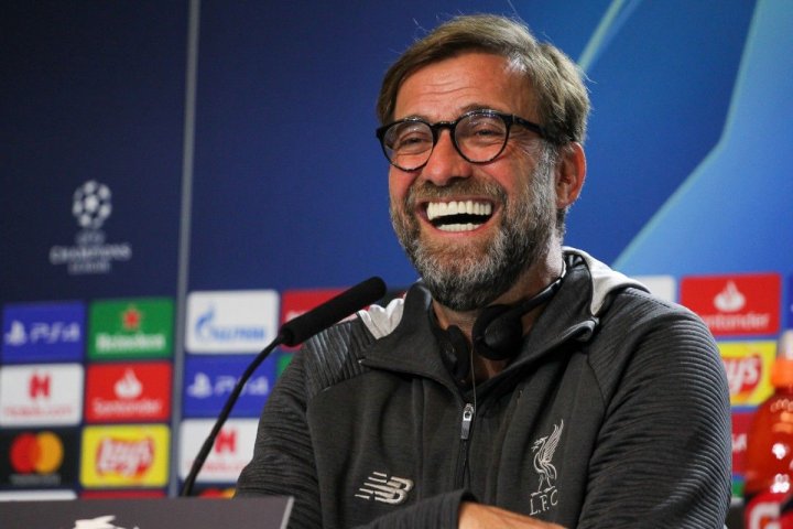 Jurgen Klopp