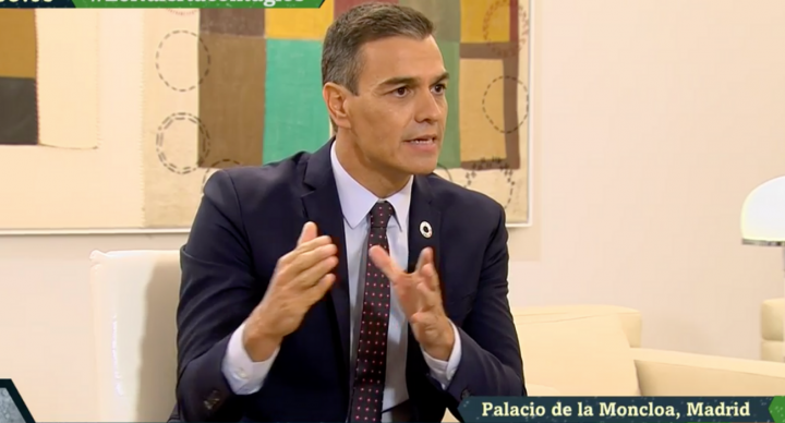 Pedro Sánchez