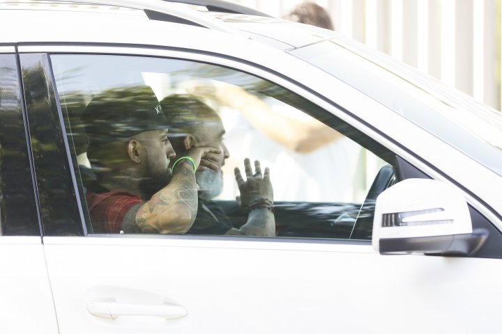 Arturo Vidal