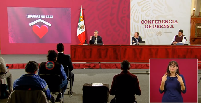 cifras covid-19 méxico 21 de septiembre