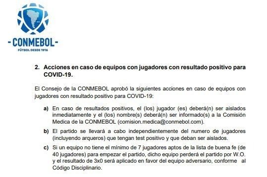 CONMEBOL