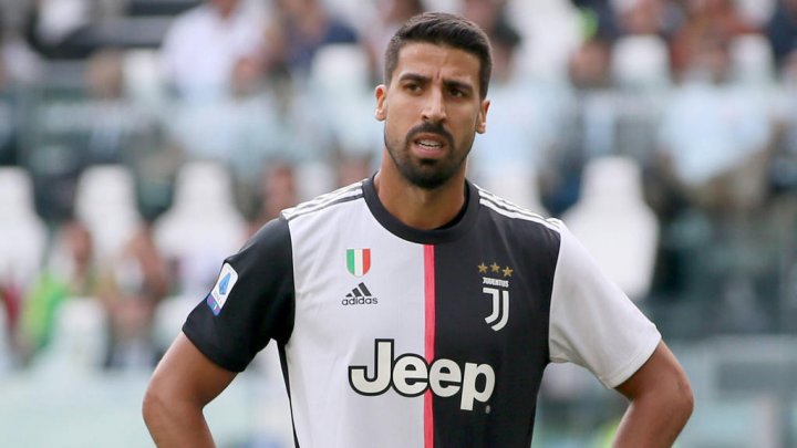Khedira