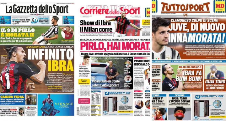 Prensa Italia