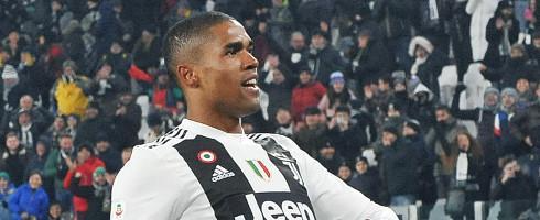 DOUGLAS COSTA