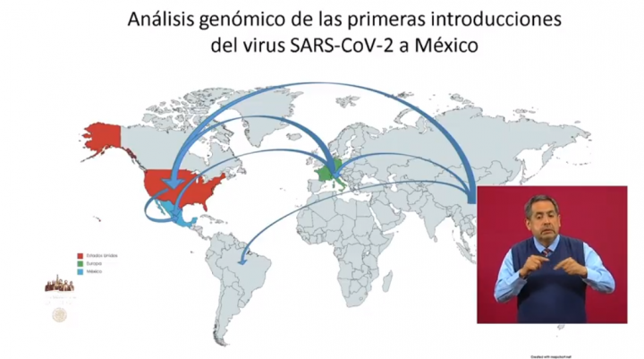 cifras covid-19 méxico 22 de septiembre