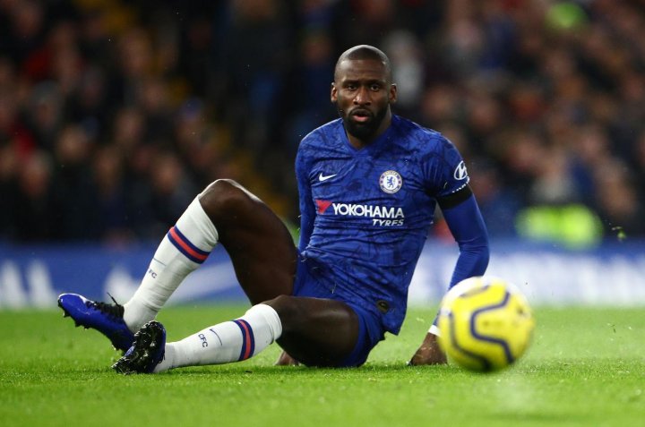 Rudiger