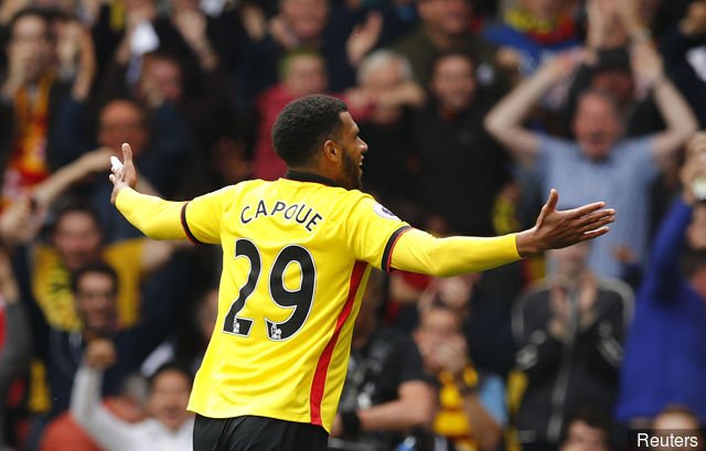 Capoue.