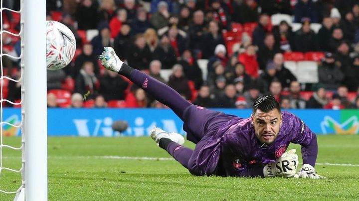 SERGIO ROMERO