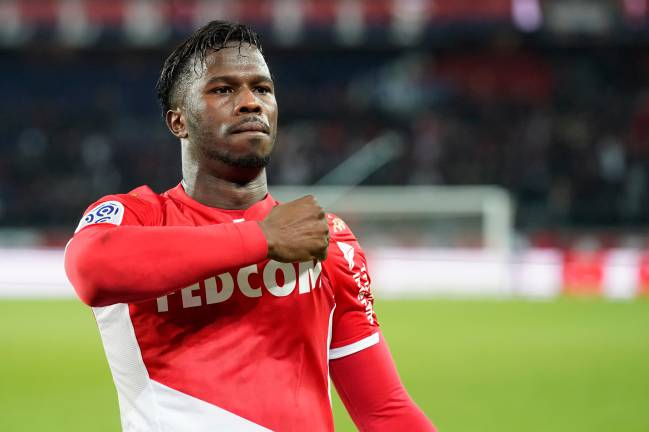 KEITA BALDÉ