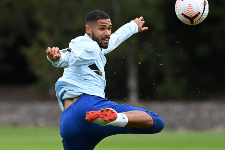 LOFTUS-CHEEK
