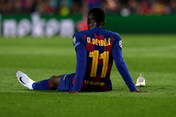 DEMBELÉ