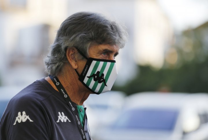 Manuel Pellegrini