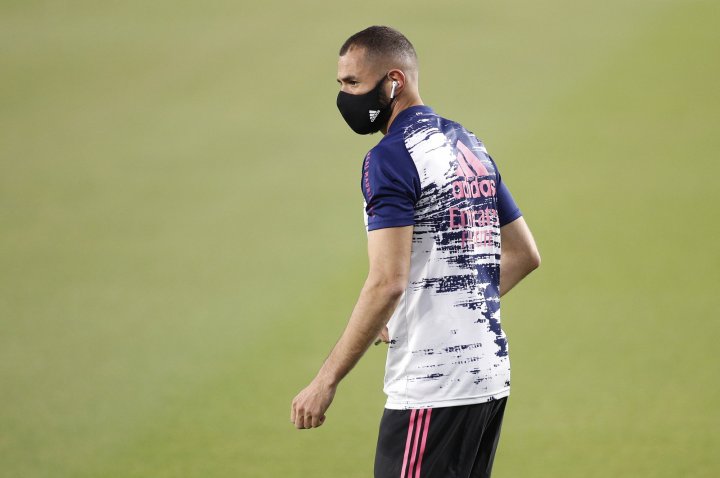 Karim Benzema