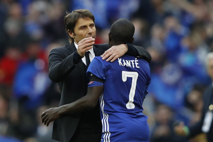 Kanté