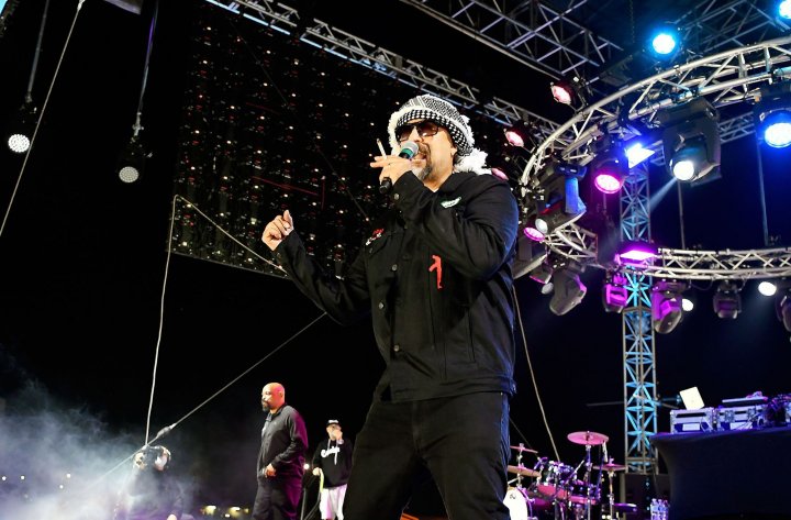 In pictures: Concerts In Your Car's Cypress Hill's Drive-In Concert