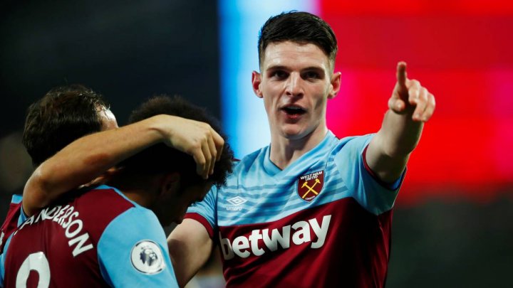 Declan Rice
