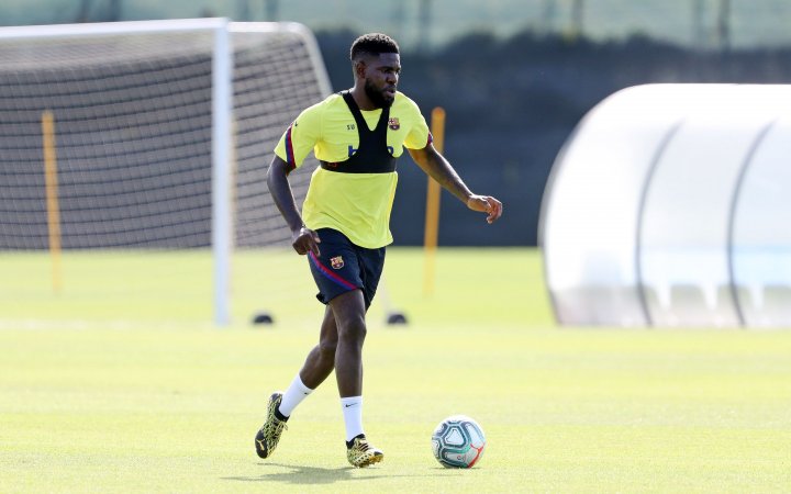 Umtiti
