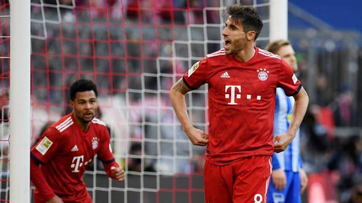 Javi Martínez