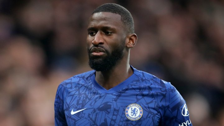 rudiger