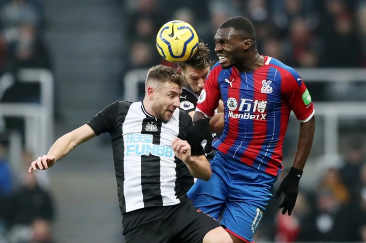 Benteke.
