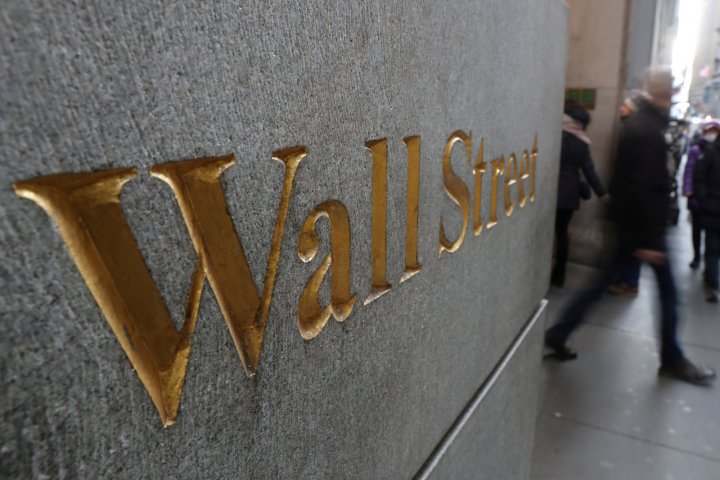 wall st