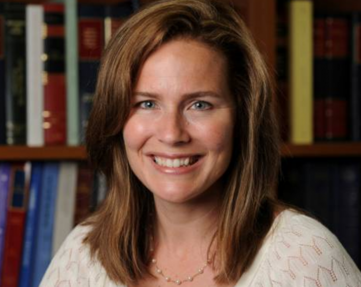 Amy Coney Barrett