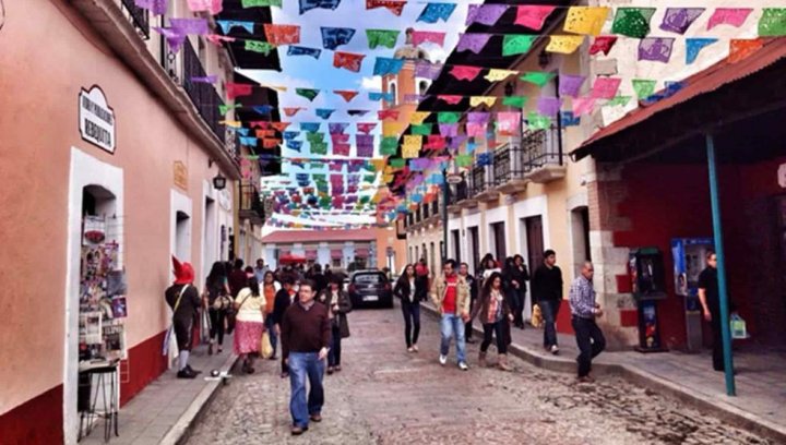 Pueblos