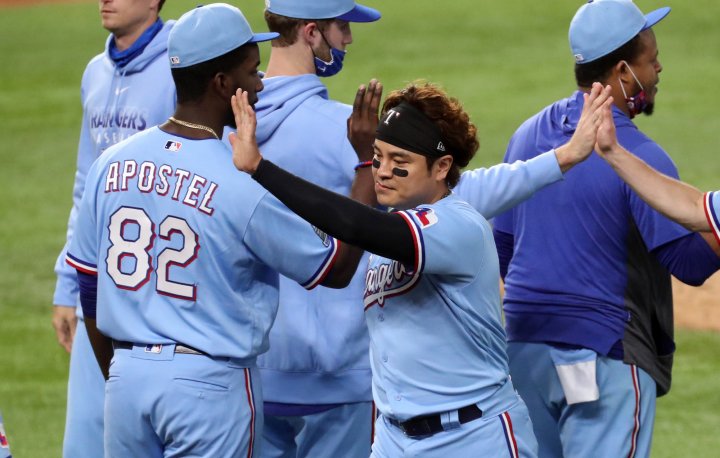 Texas Rangers