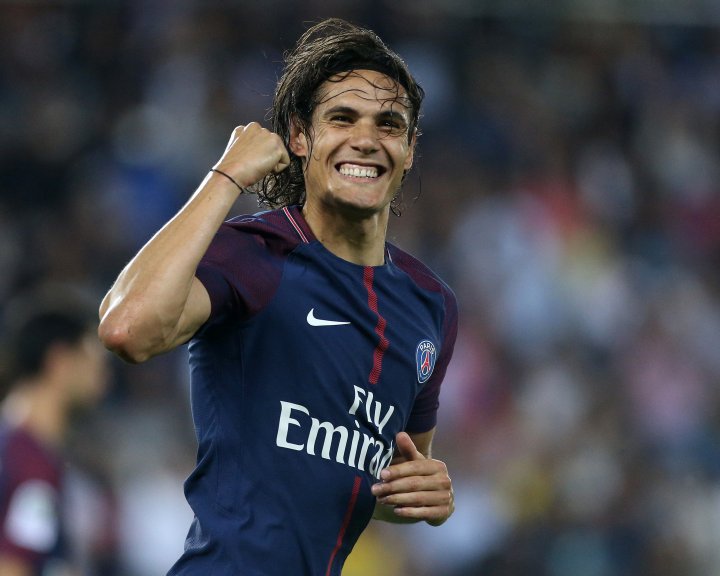 Edinson Cavani