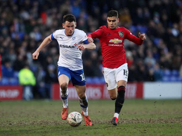 Andreas Pereira