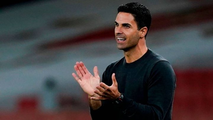 Mikel Arteta