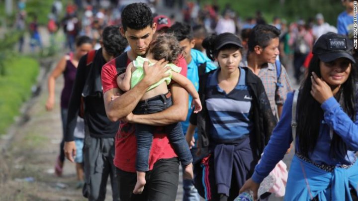 Migrantes