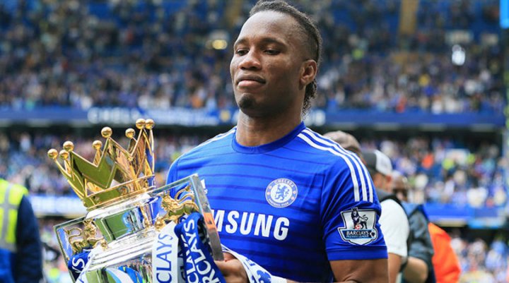 Drogba