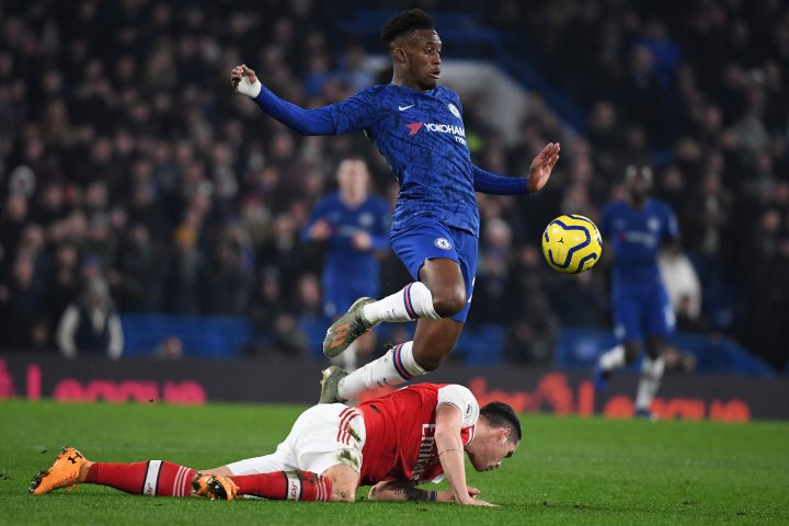 Hudson Odoi