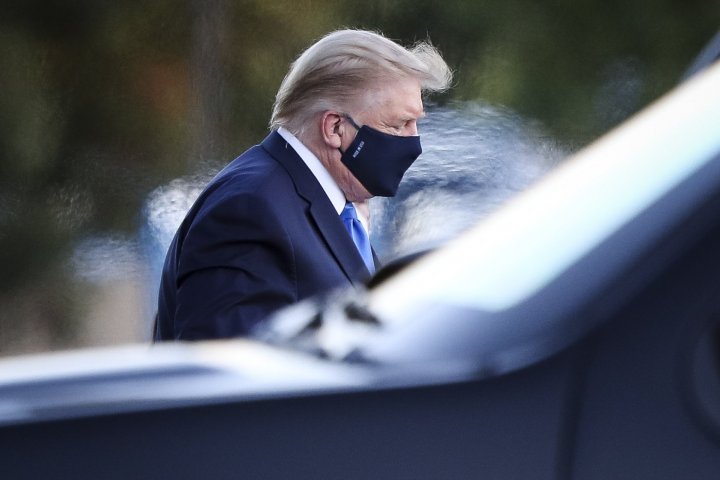 Trump Woodward interview