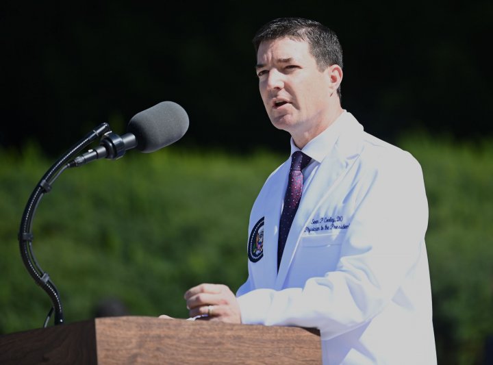 Dr Conley