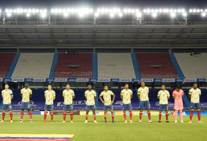 Selección Colombia