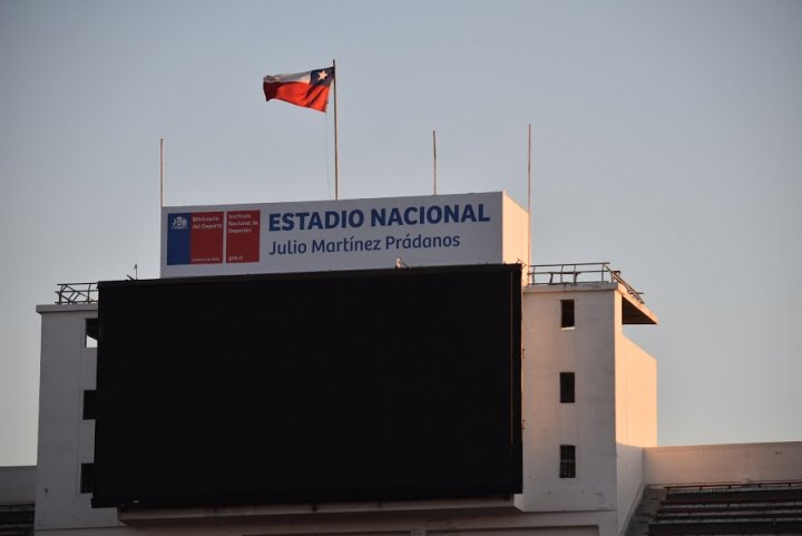 Estadio Nacional