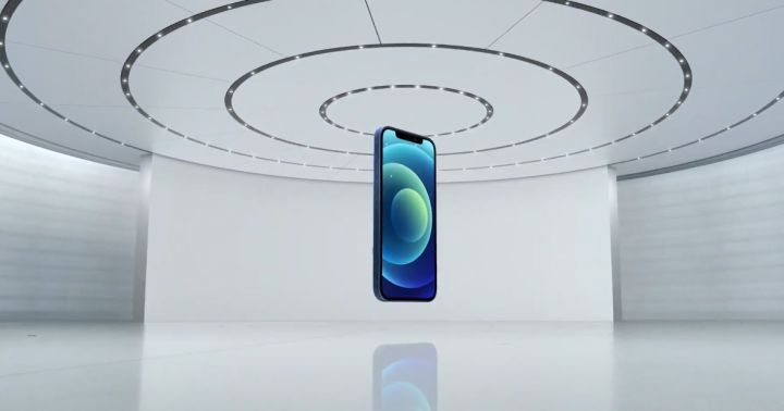iPhone 12 oficial