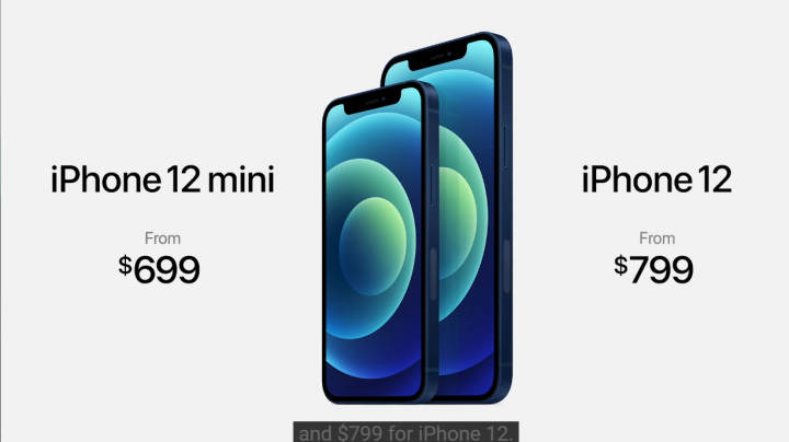 iPhone 12 precios