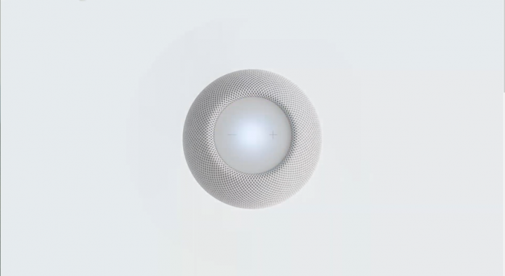 HomePod Mini imagen oficial