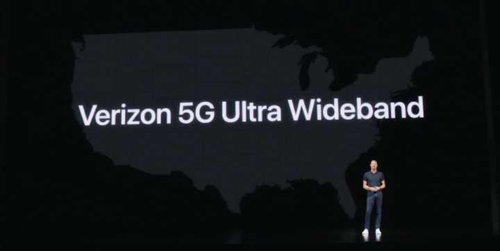 5G Verizon