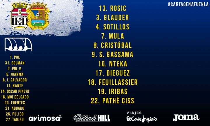 Once Fuenla