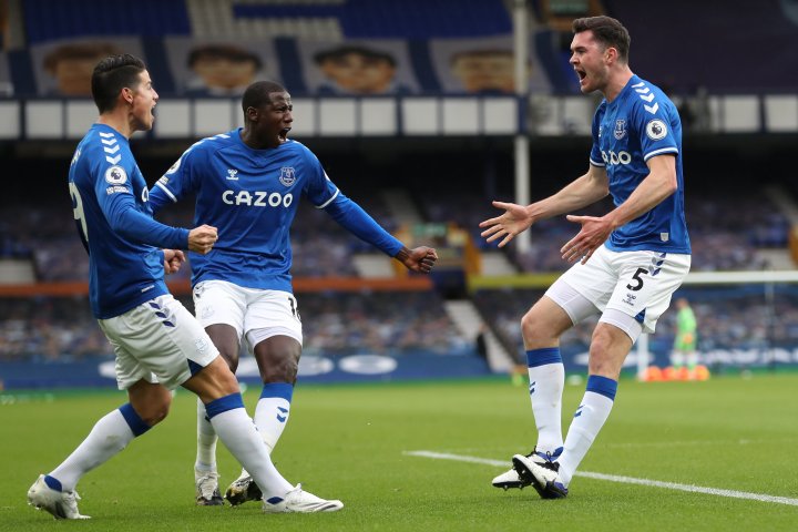 Michael Keane