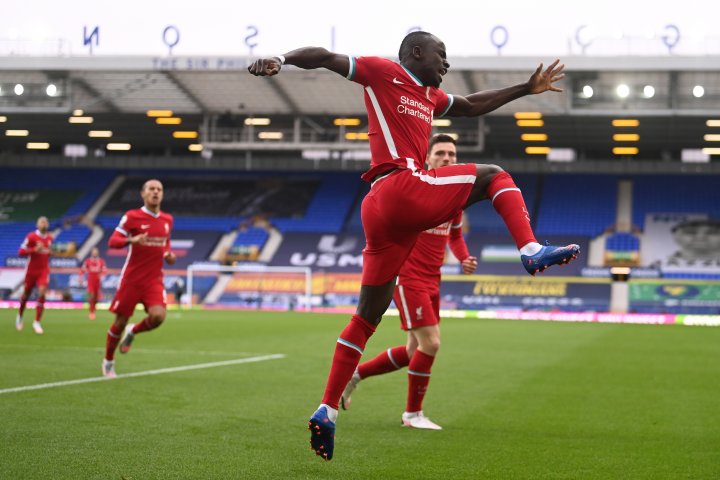 Sadio Mané