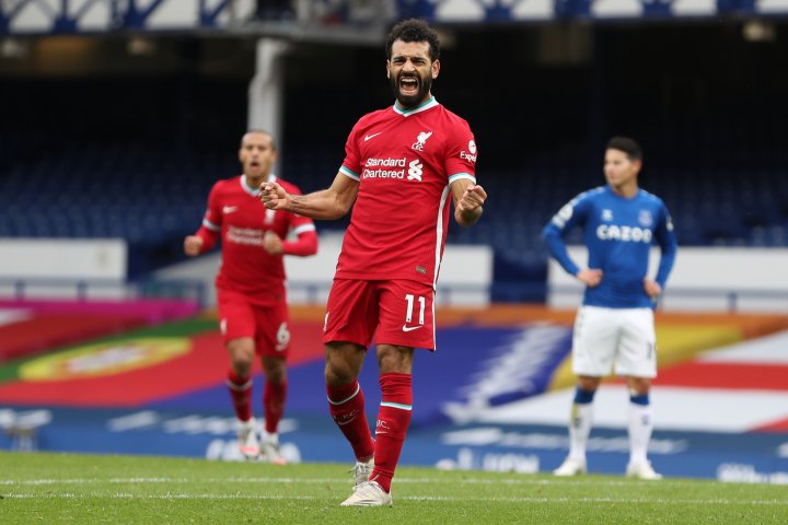Mohamed Salah